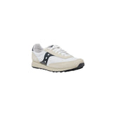 Saucony Black And White Leather Sneaker